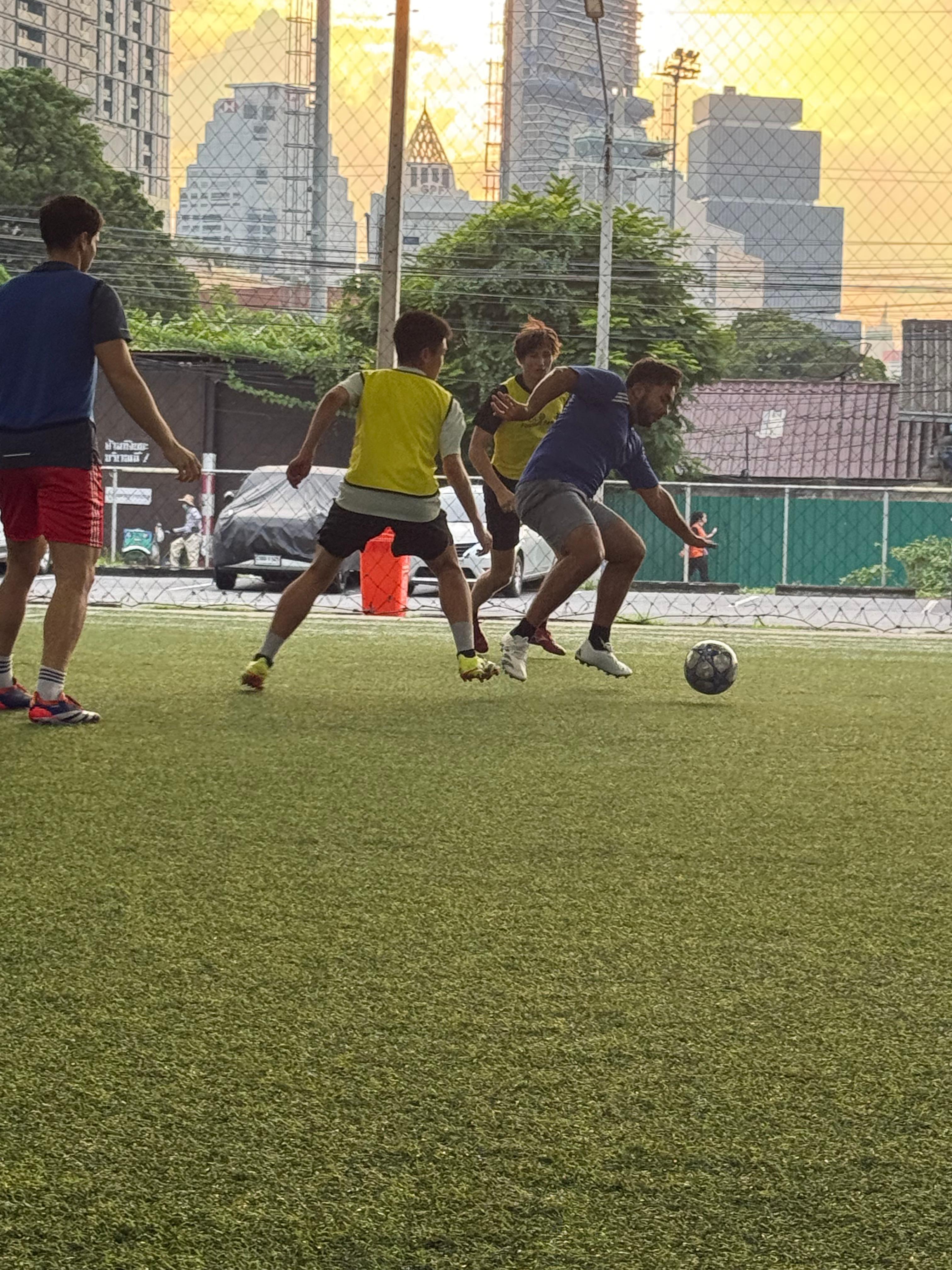 Where to Play Pickup Football in Bangkok (2026 Guide)
