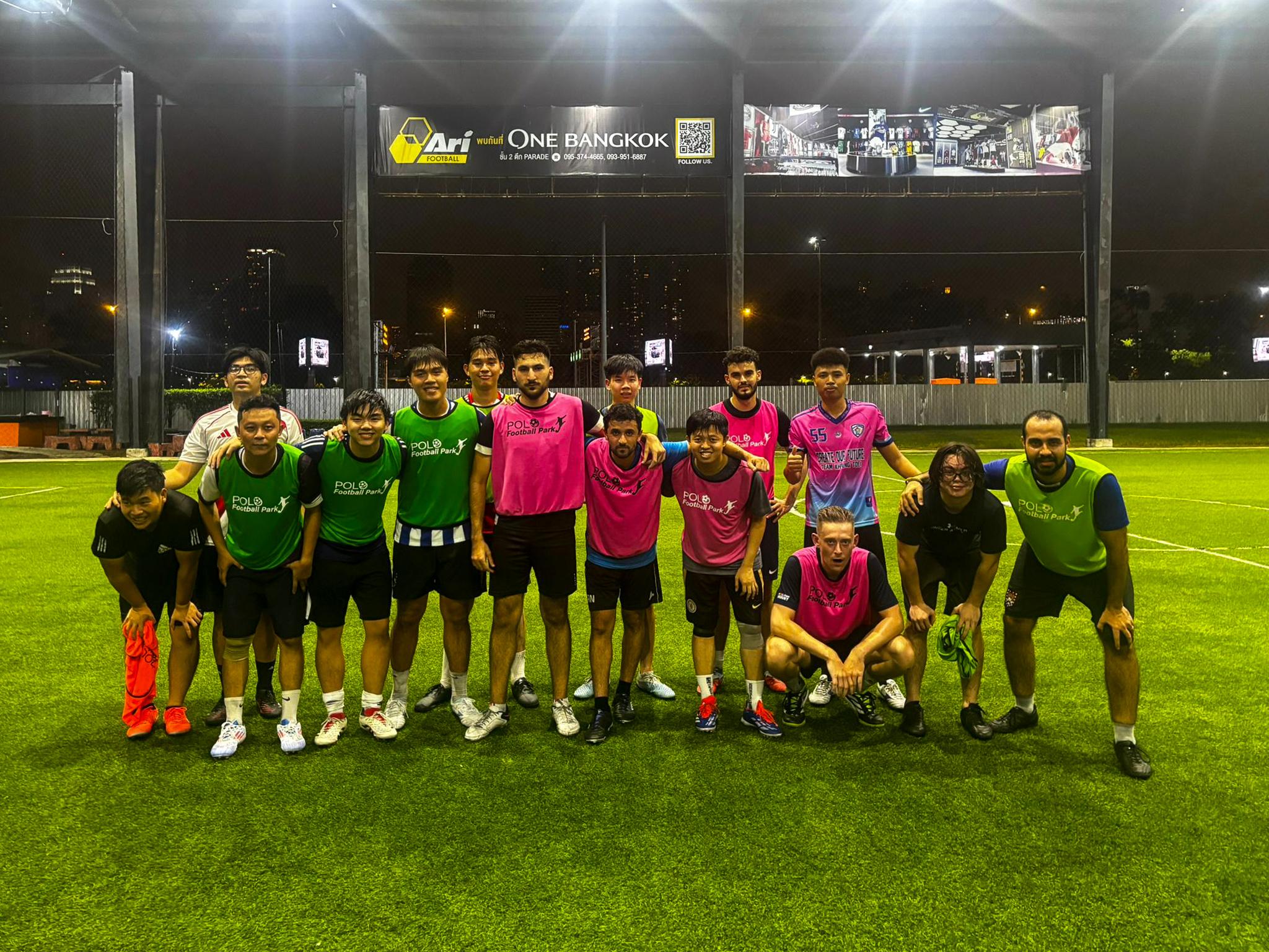 Playing Football in the Heat: A Southeast Asia Survival Guide