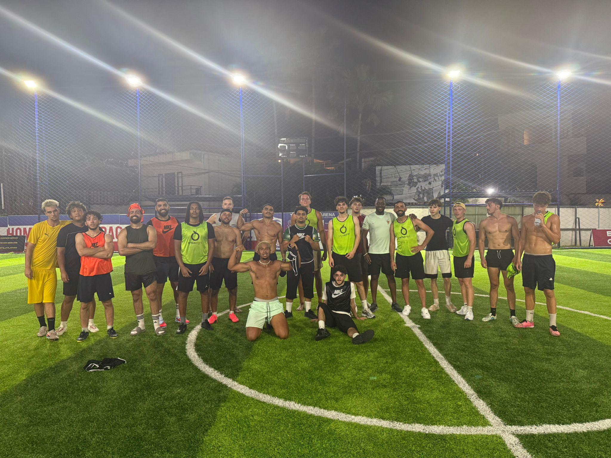 Finding Your People in Bali: How Pickup Football Builds Community for Expats