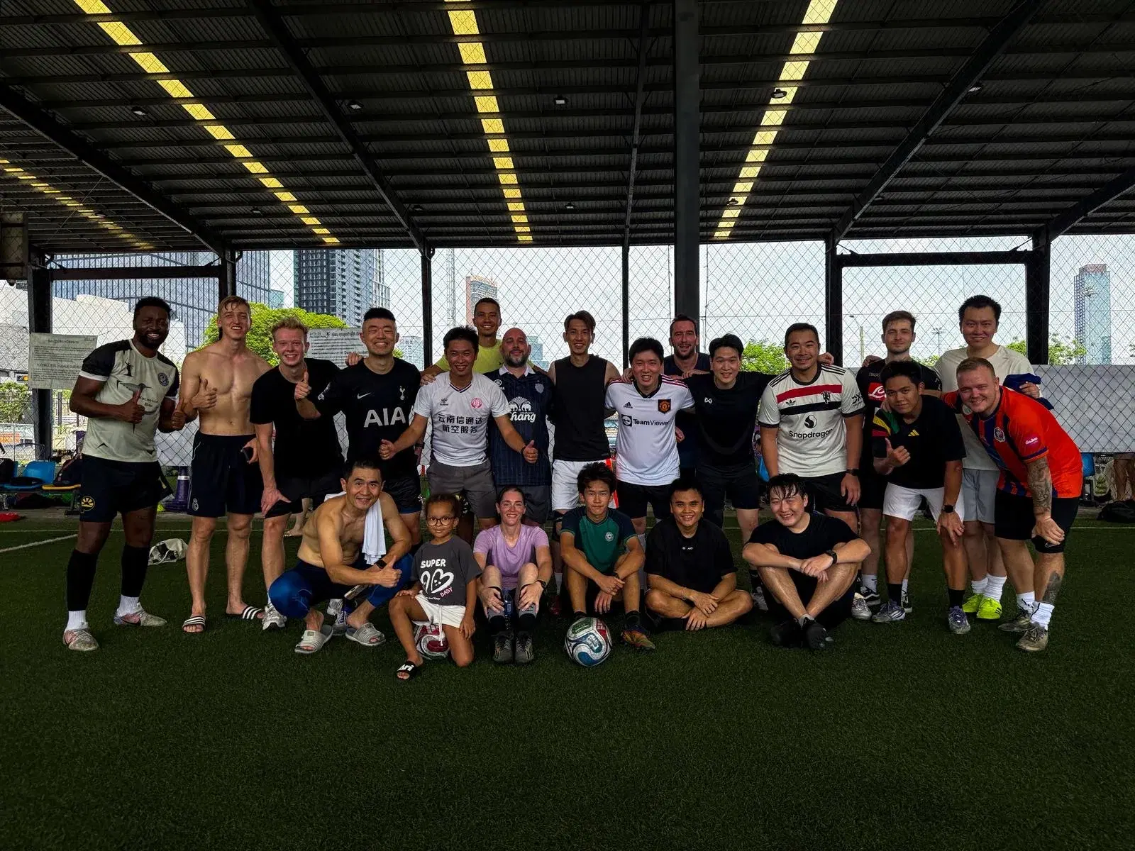 The Complete Guide to Expat Football in Bangkok