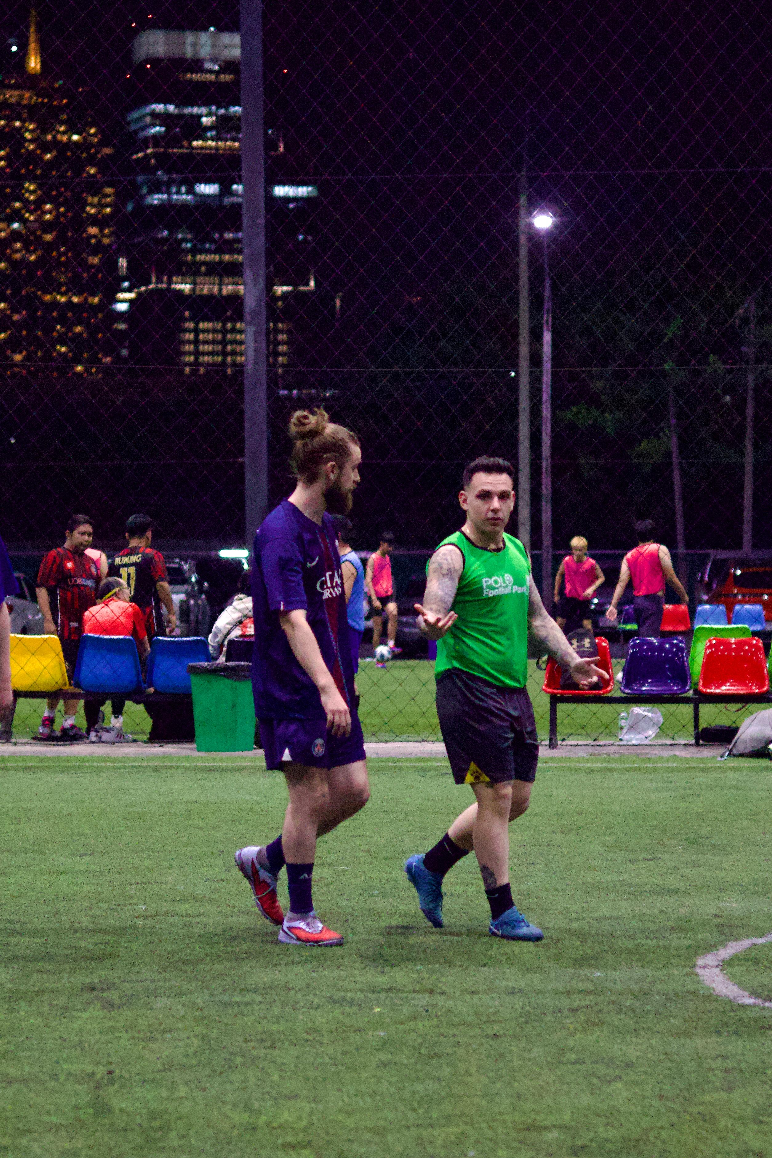 Rainy Season Football in Thailand and Bali: Why It's the Best Time to Play