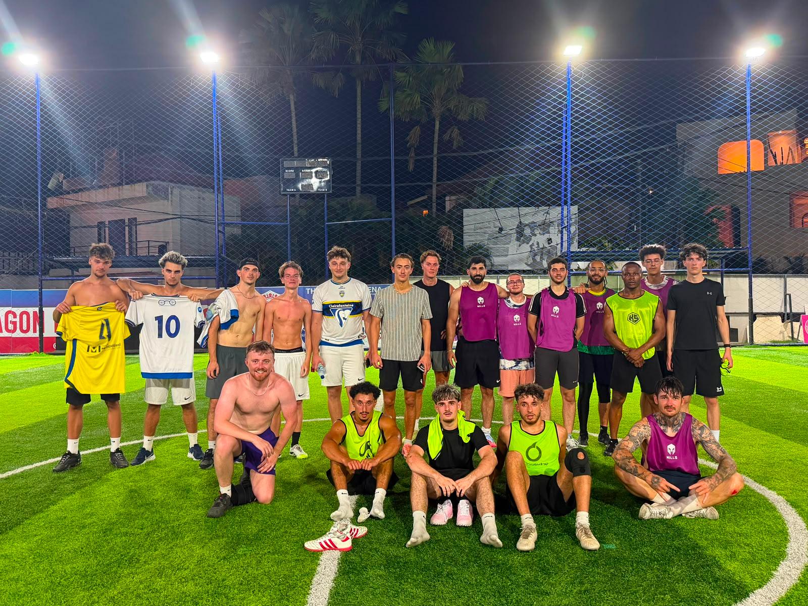 Football in Canggu: Where to Play, Prices & How It Works