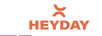 Heyday — KickHub partner